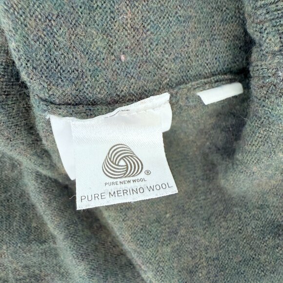 Frank & Oak Merino Wool Crewneck Sweater Size Large - Picture 5 of 6